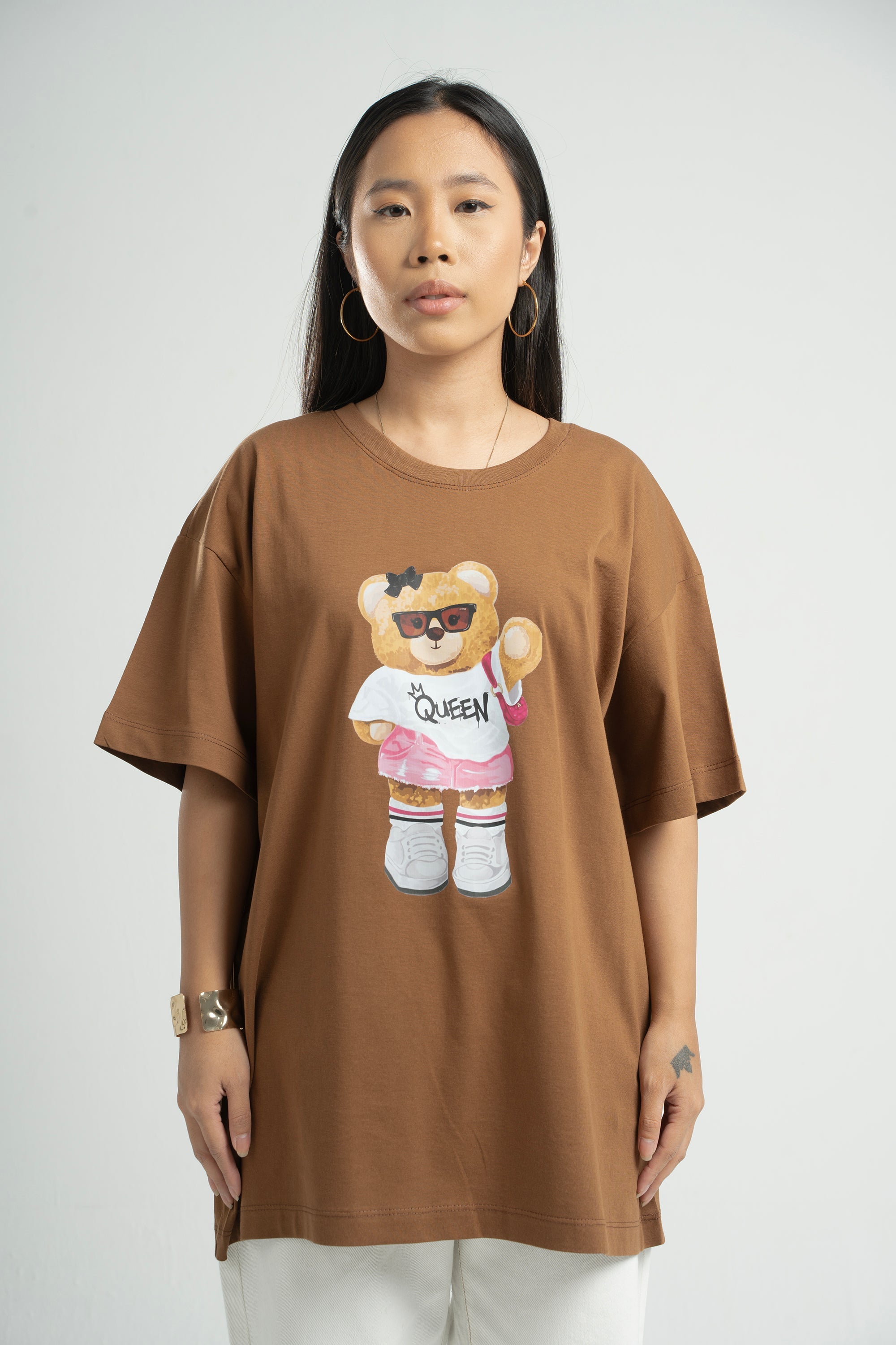 Oversized T-shirt